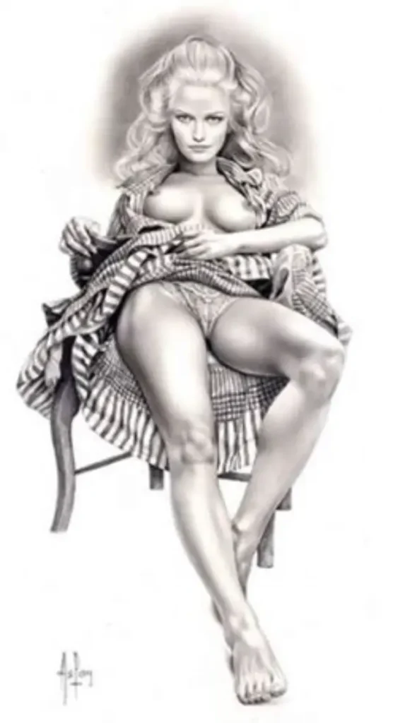 Assise Fauteuil Robe Ouverte