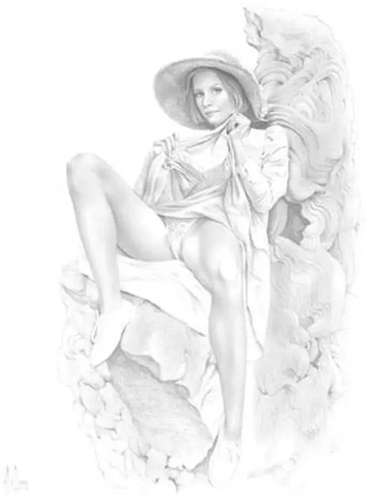 Dévoile Ses Dessous